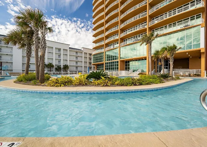 Apartment Phoenix Gulf Towers 2003 Gulf Shores