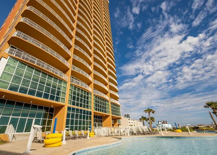 Phoenix Gulf Towers 2003 Apartment *