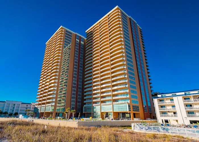 Phoenix Gulf Towers 2003 Gulf Shores