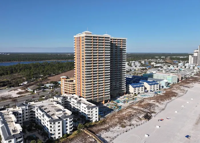 Phoenix Gulf Towers 2003 Apartment *