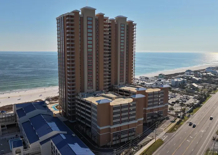 Apartment Phoenix Gulf Towers 2003 Gulf Shores