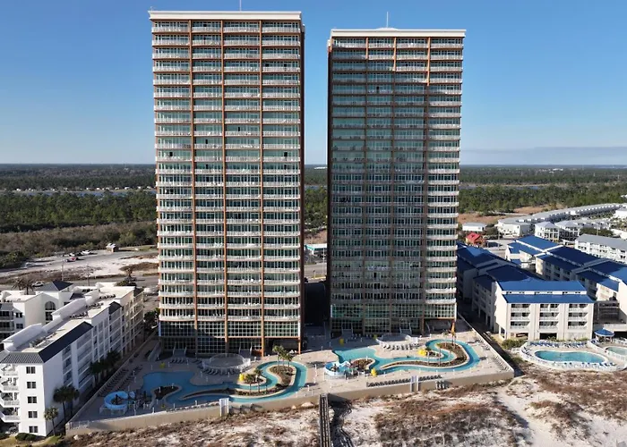 Phoenix Gulf Towers 2003 Apartment