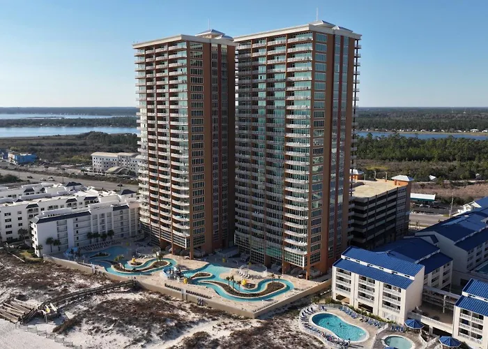 Phoenix Gulf Towers 2003 Gulf Shores