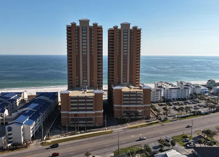 Phoenix Gulf Towers 2003 Apartment Gulf Shores