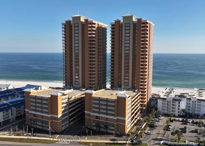 Apartment Phoenix Gulf Towers 2003