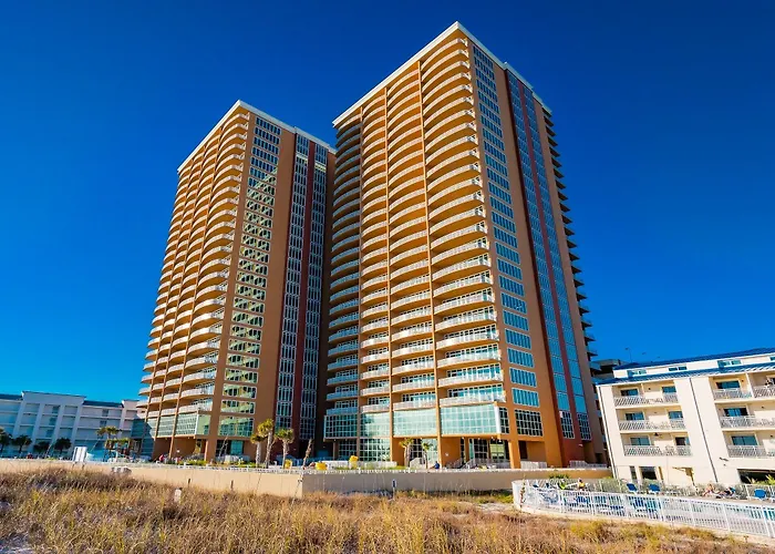 Phoenix Gulf Towers 2003 *