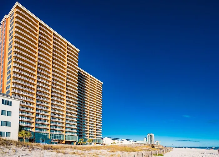 Apartment Phoenix Gulf Towers 2003