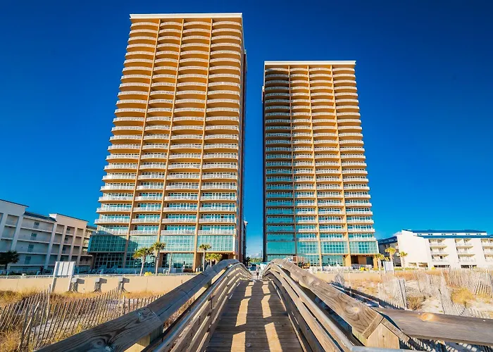 Phoenix Gulf Towers 2003 Apartment *